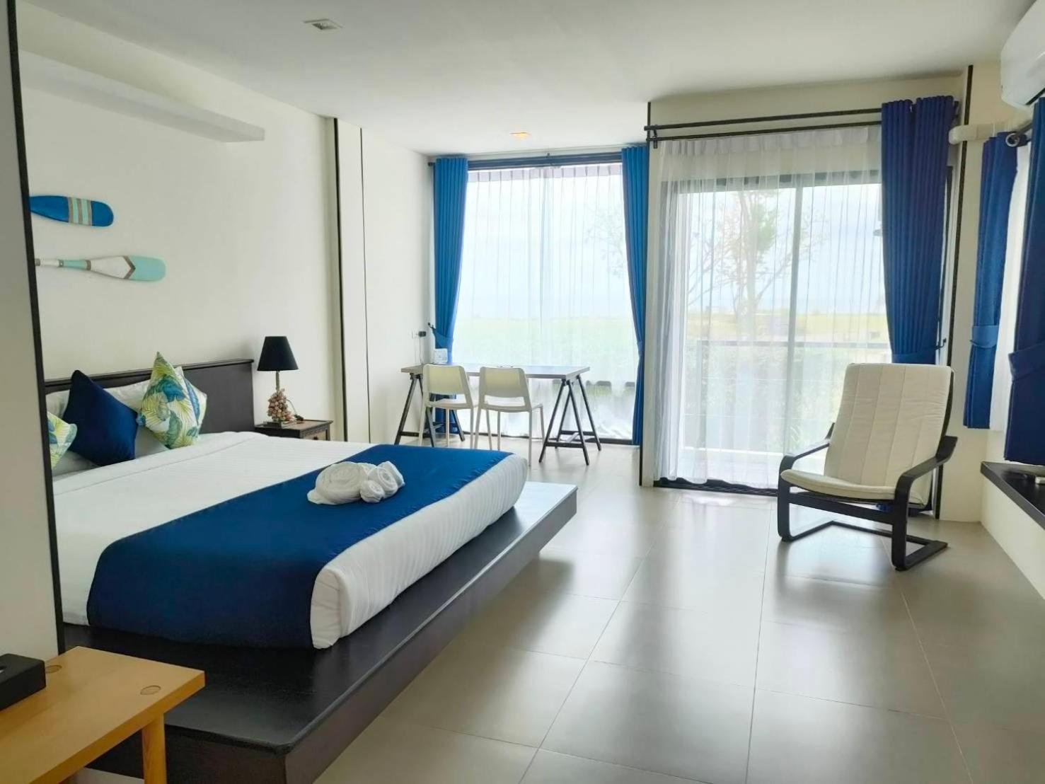 The Beach Resort & Residence - Sha Plus Pathiu Esterno foto