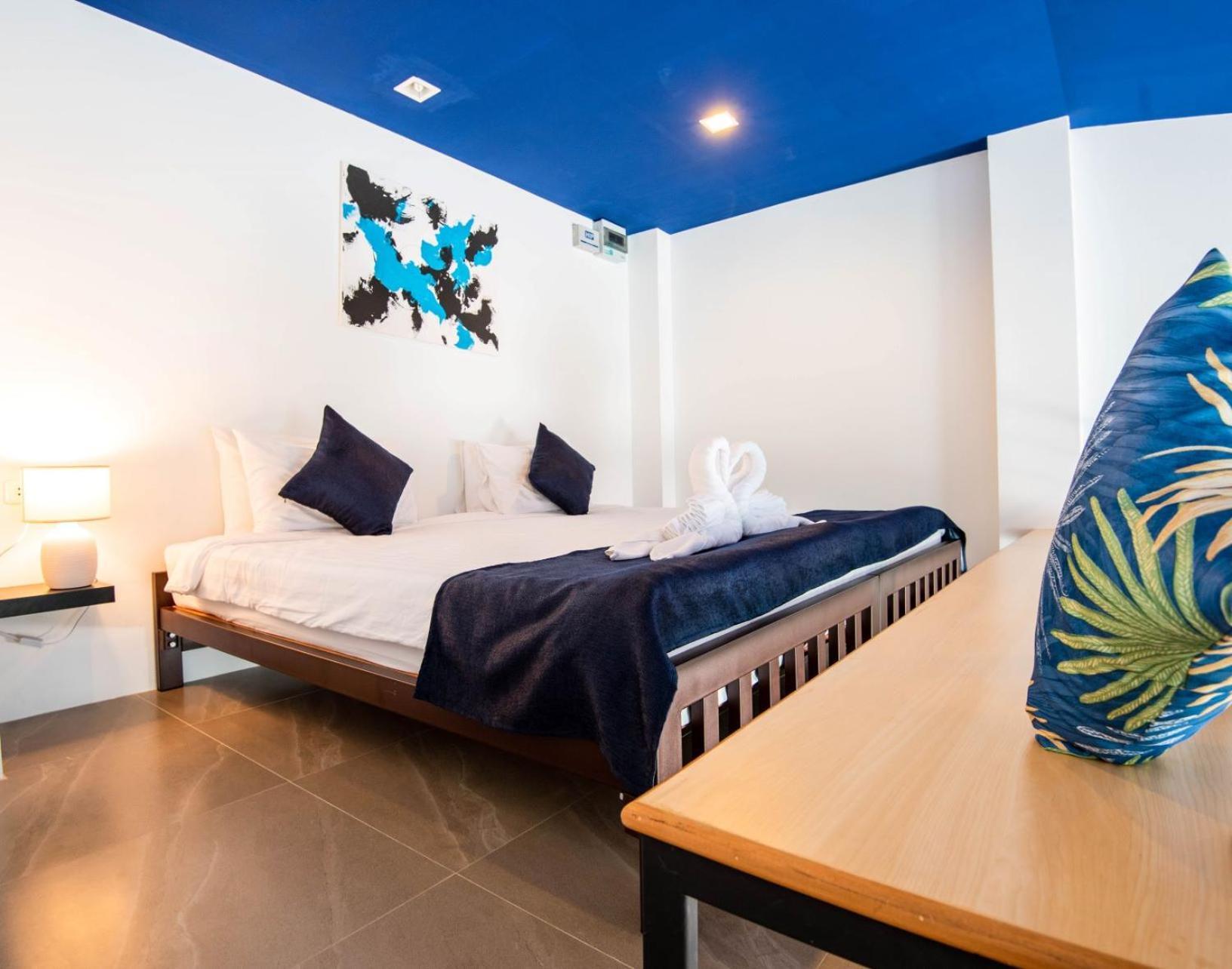 The Beach Resort & Residence - Sha Plus Pathiu Esterno foto
