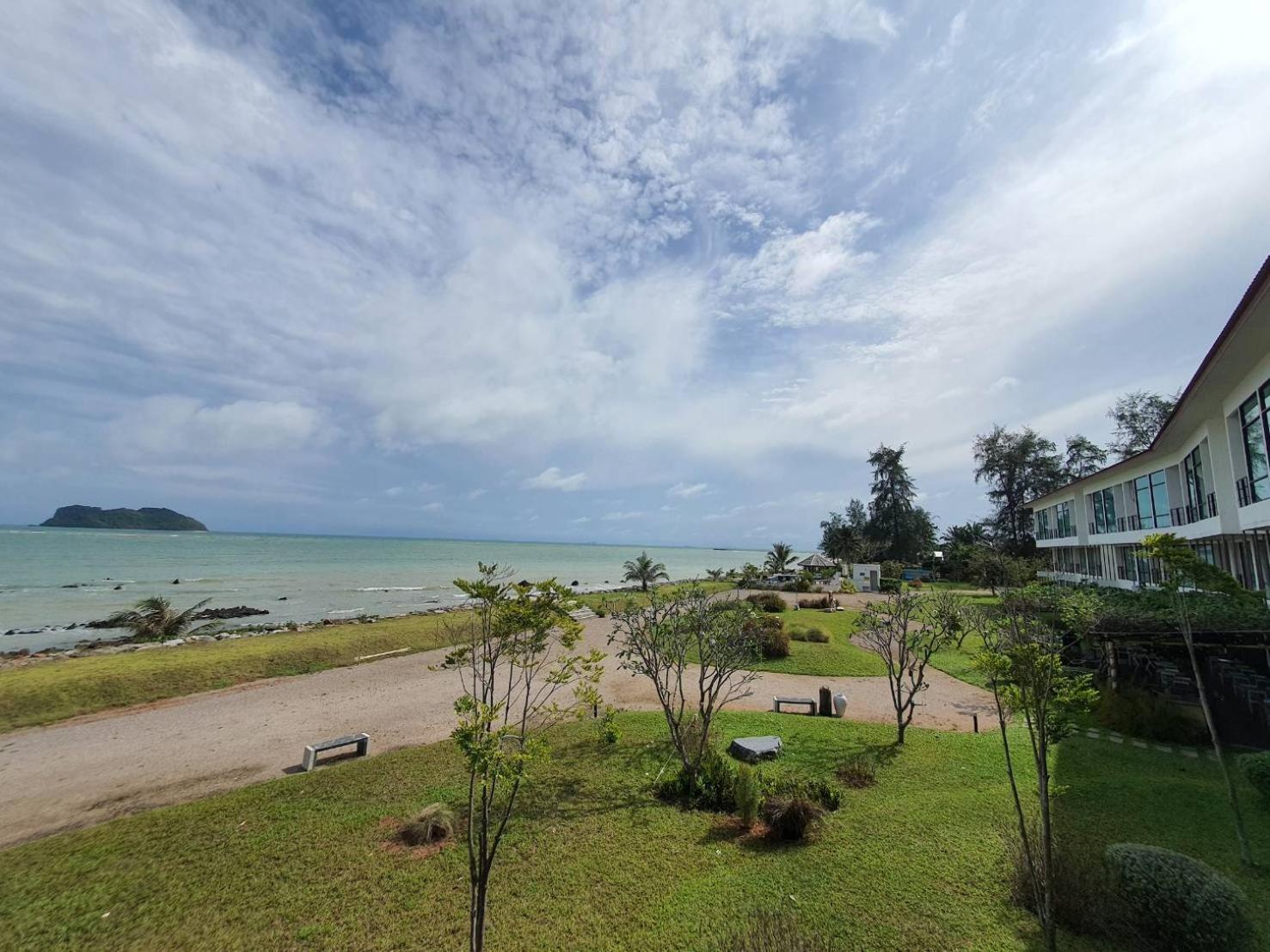 The Beach Resort & Residence - Sha Plus Pathiu Esterno foto