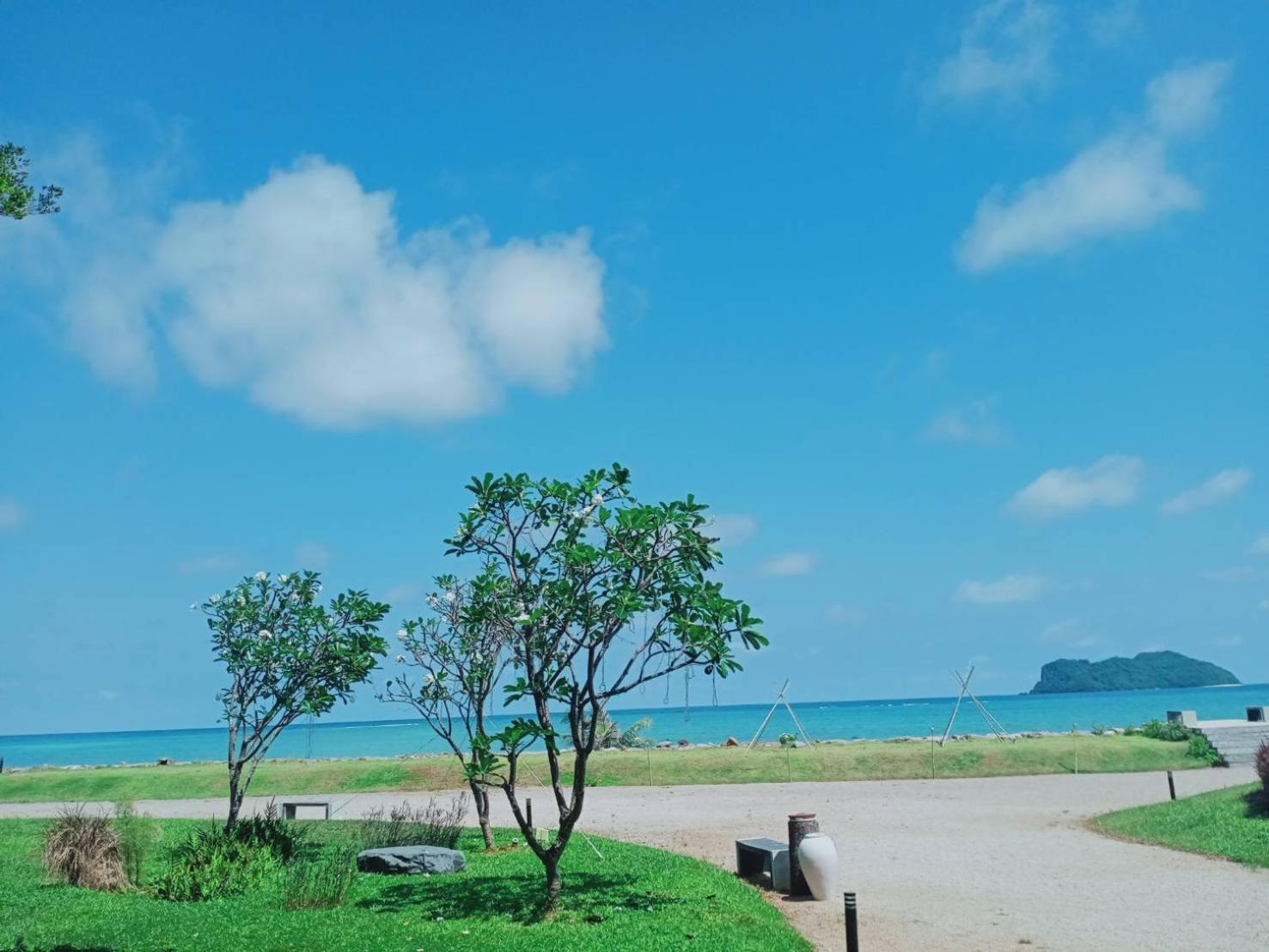 The Beach Resort & Residence - Sha Plus Pathiu Esterno foto