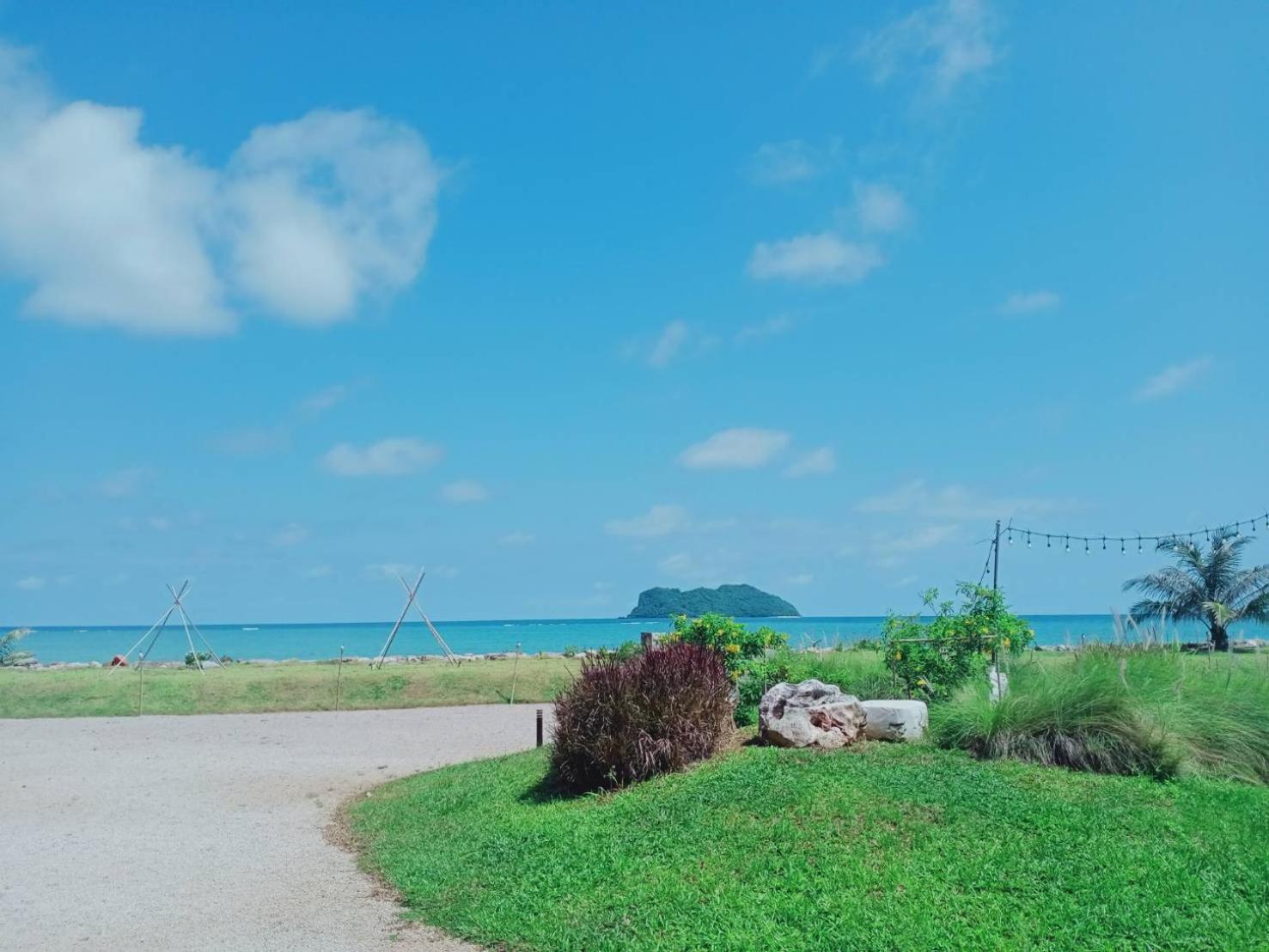 The Beach Resort & Residence - Sha Plus Pathiu Esterno foto