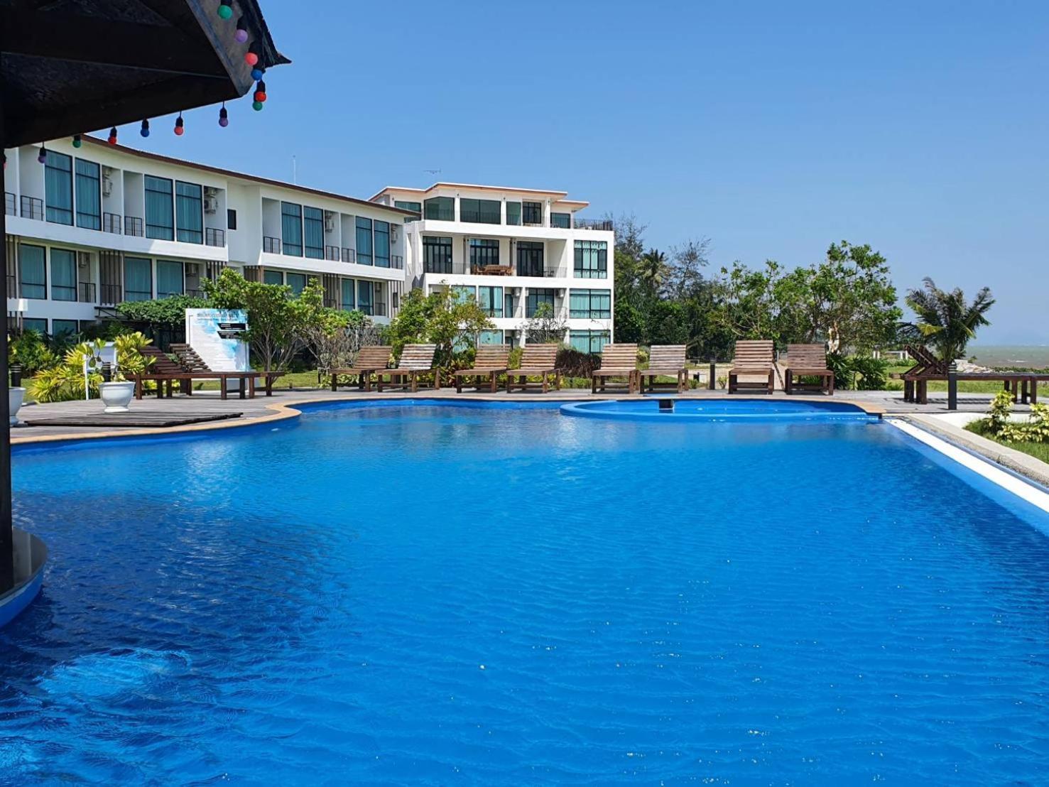 The Beach Resort & Residence - Sha Plus Pathiu Esterno foto