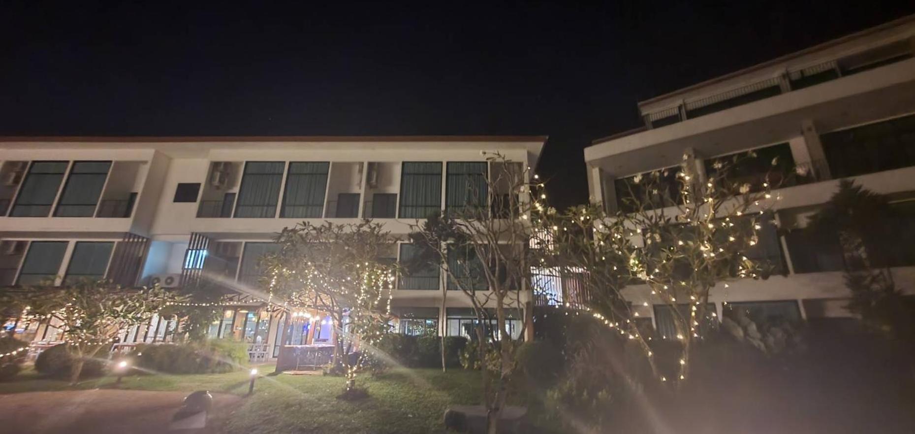 The Beach Resort & Residence - Sha Plus Pathiu Esterno foto