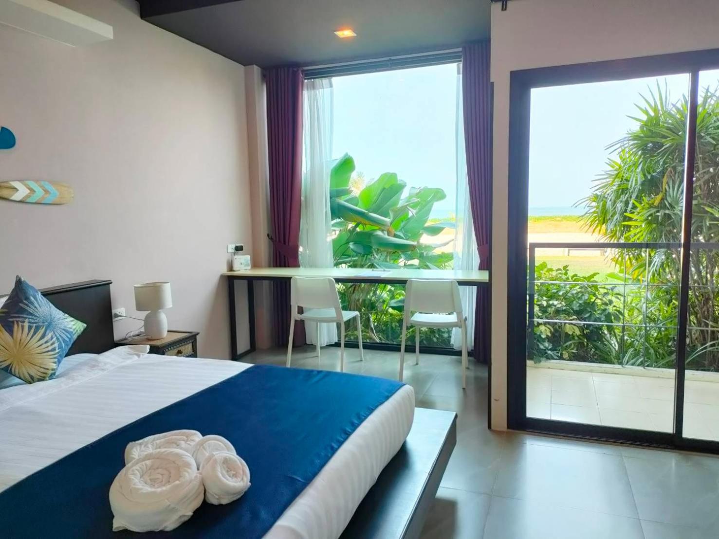 The Beach Resort & Residence - Sha Plus Pathiu Esterno foto