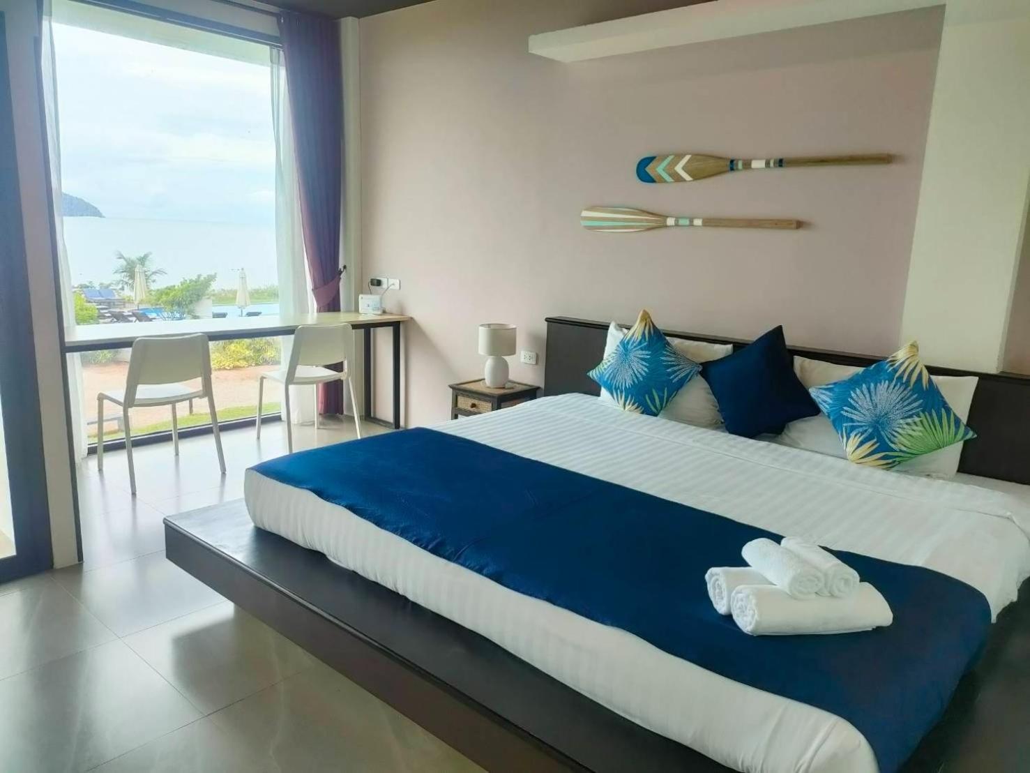 The Beach Resort & Residence - Sha Plus Pathiu Esterno foto
