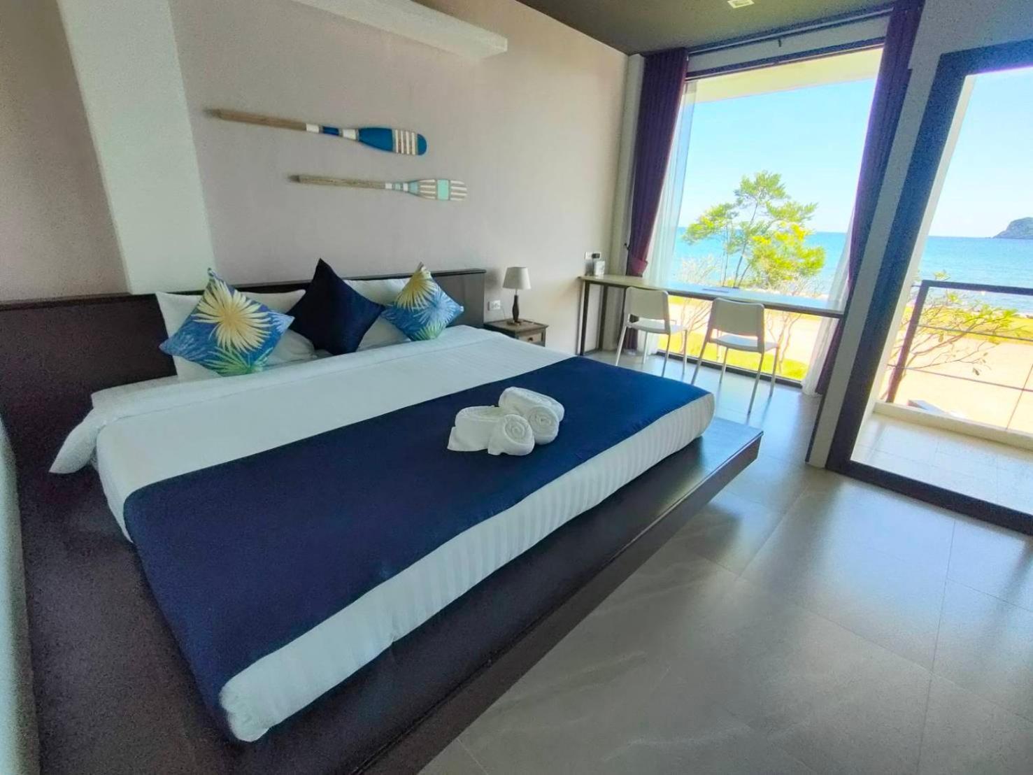 The Beach Resort & Residence - Sha Plus Pathiu Esterno foto