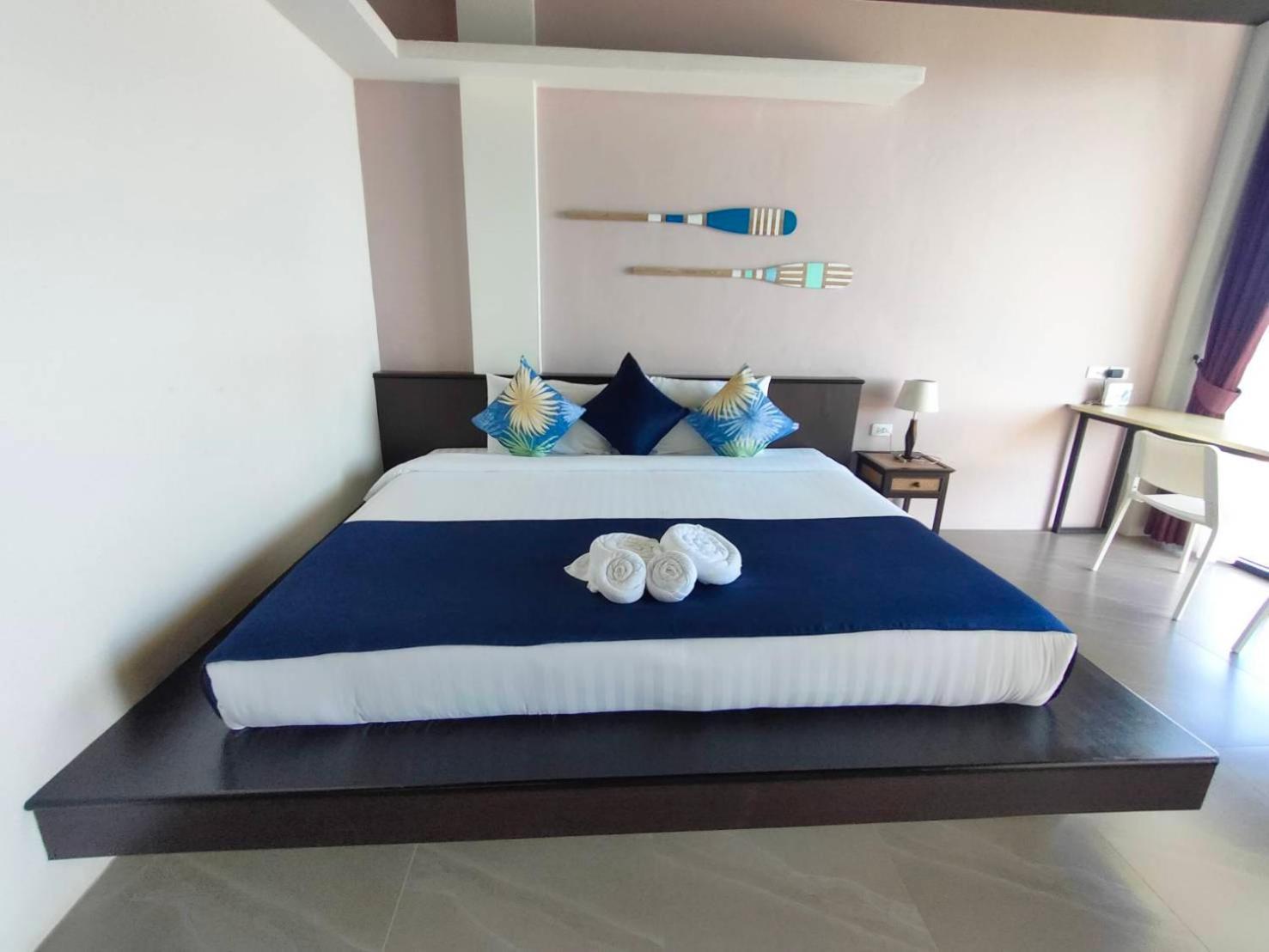 The Beach Resort & Residence - Sha Plus Pathiu Esterno foto