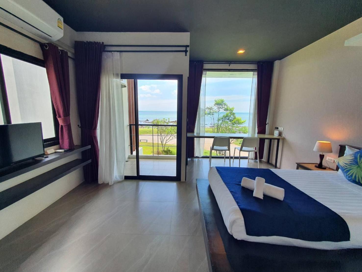 The Beach Resort & Residence - Sha Plus Pathiu Esterno foto