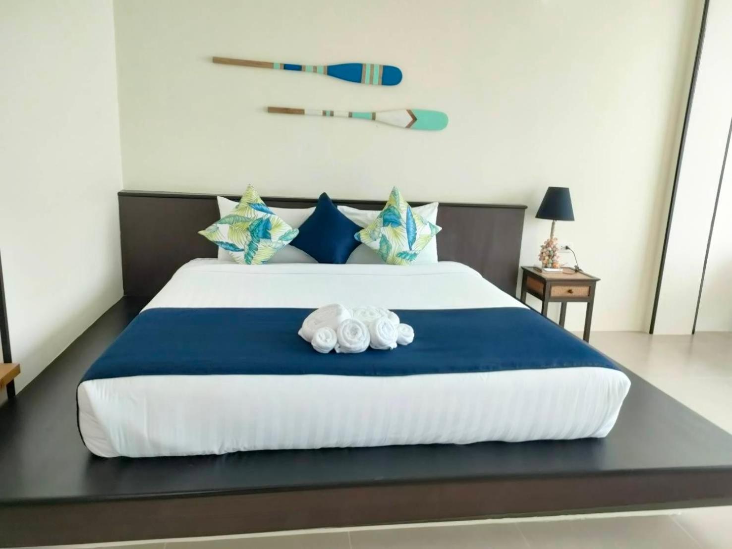 The Beach Resort & Residence - Sha Plus Pathiu Esterno foto