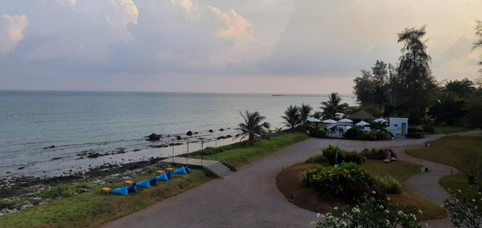 The Beach Resort & Residence - Sha Plus Pathiu Esterno foto