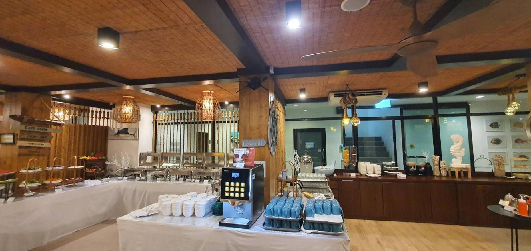 The Beach Resort & Residence - Sha Plus Pathiu Esterno foto
