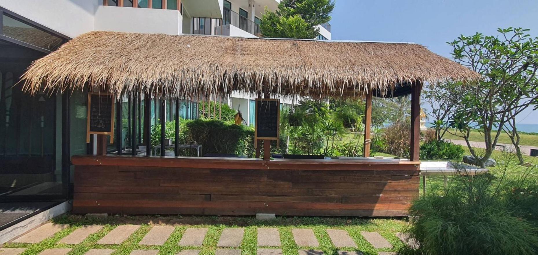The Beach Resort & Residence - Sha Plus Pathiu Esterno foto
