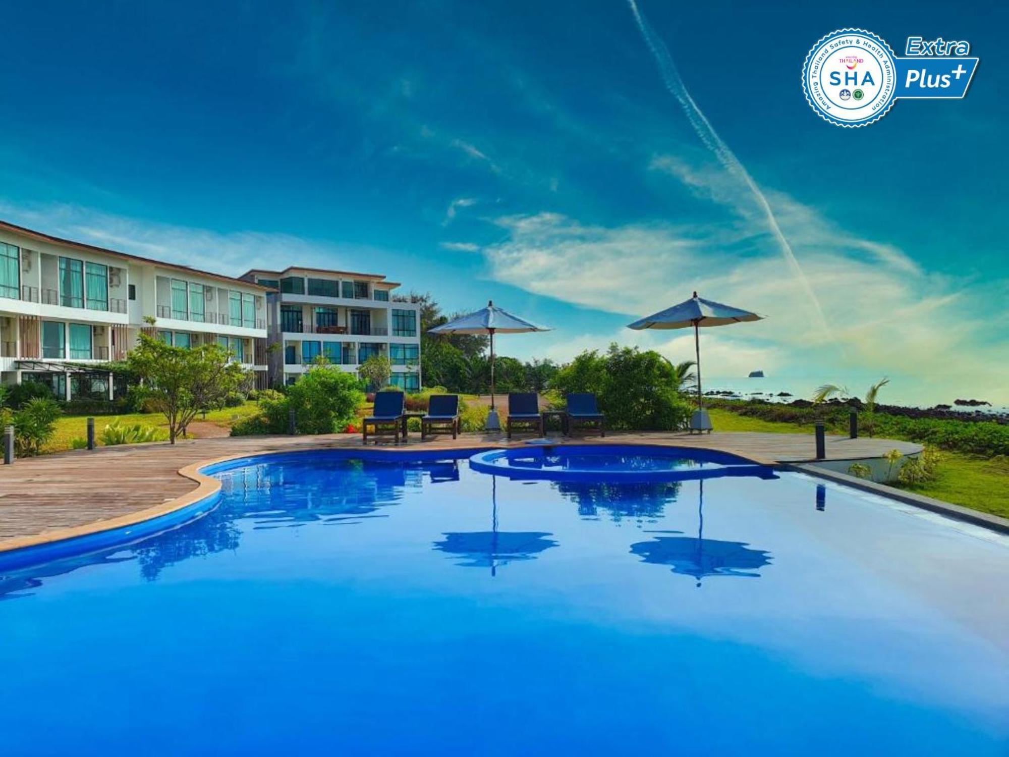 The Beach Resort & Residence - Sha Plus Pathiu Esterno foto